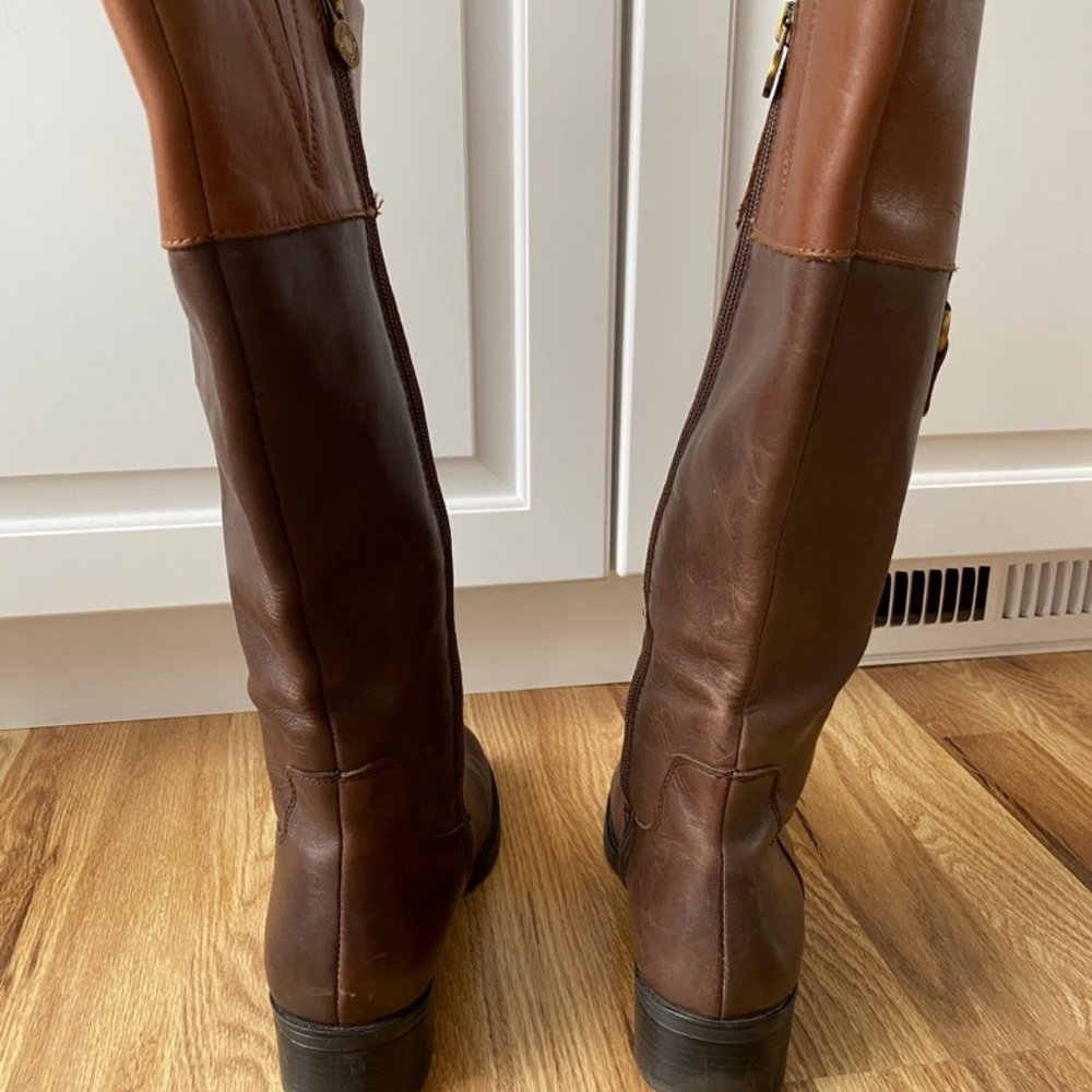 Franco Sarto Riding Boot - Picture 5 of 5